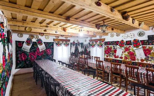 Borsa Ski Chalet | Căsuța lui Gogu