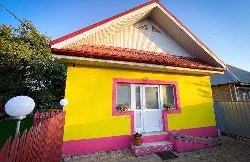 Greci House | Căsuța Măriuca