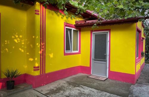 Greci House | Căsuța Măriuca