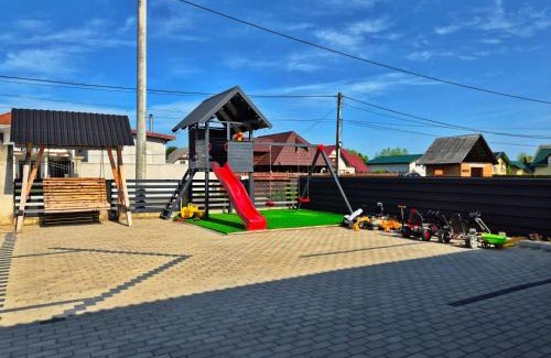Cluj-Napoca Cabin | Căsuțele Denis&Lucas