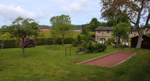 Saint-Riquier-es-Plains House | Cœur d'Albâtre