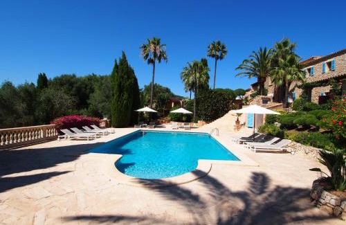 Felanitx Villa | C'an Talaieta Luxurious Farmhouse