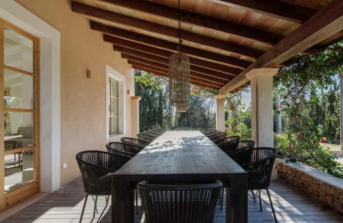 Felanitx Villa | C'an Talaieta Luxurious Farmhouse