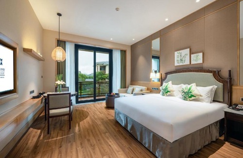 Wuyishan Hotel | C&D Resort,Wuyi Mountain