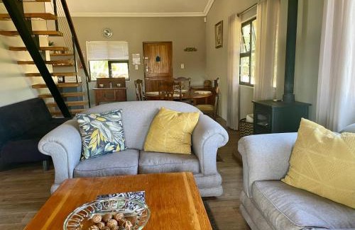 Balgowan Ski Chalet | C'est La Vie
