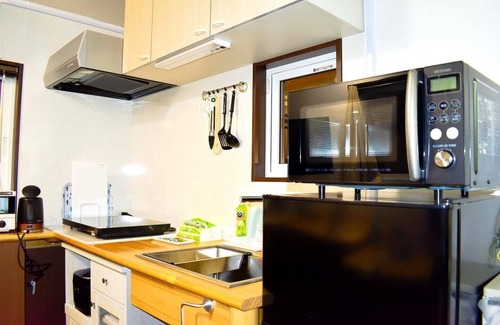 Biei Apartment | C HOTEL Biei Shirogane