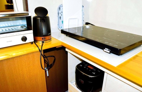 Biei Apartment | C HOTEL Biei Shirogane