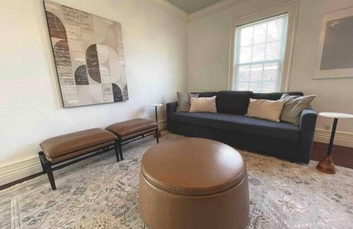 Morristown Apartment | C&J Signature Stays Downtown Apartment