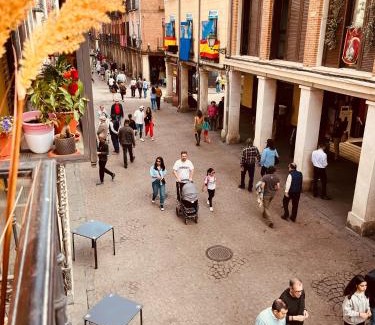 Alcala de Henares Apartment | C-MAyOR 4 personas