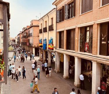 Alcala de Henares Apartment | C-MAyOR 4 personas