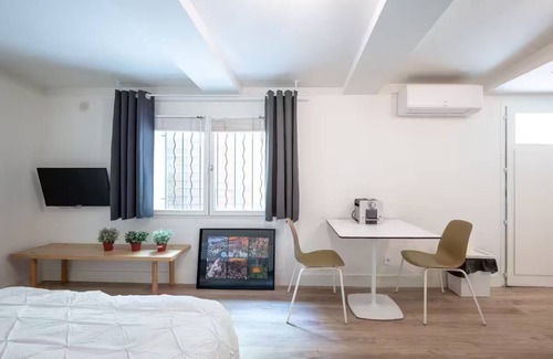 Celleneuve Apartment | C - Montpellier Studio Air-conditioned