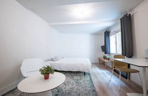 Celleneuve Apartment | C - Montpellier Studio Air-conditioned