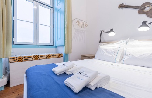 Alcantara House | C&O Guest House Lisbon