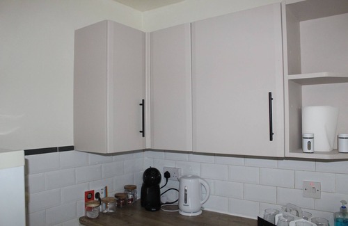 East Wickham Apartment | C&S Luxe - Work & Explore Stay