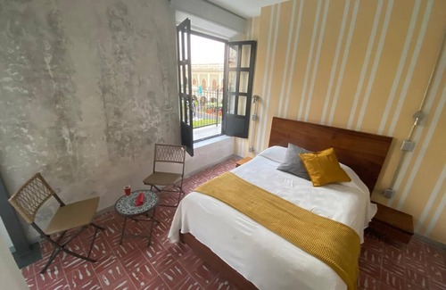 Centro Hotel | C. Santos Degollado 34