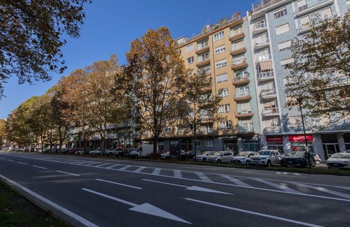 Parella Apartment | C so Francia 266 - Torino Modern Stay