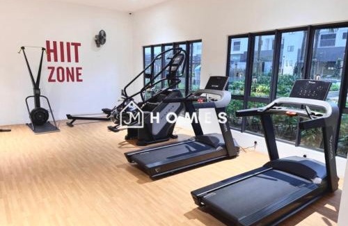 Kampung Bukit Dukong Apartment | C180 Trader Park 3Bedroom Balcony #201