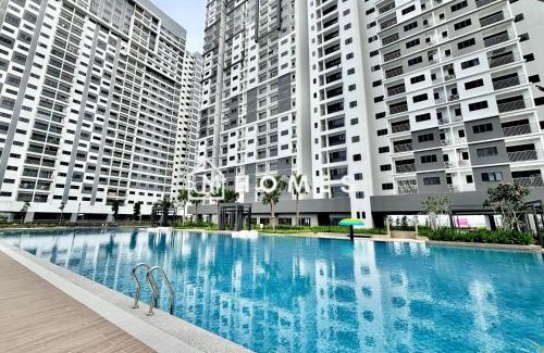 Kampung Bukit Dukong Apartment | C180 Trader Park 3Bedroom Balcony #201