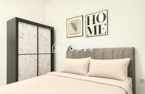 Kampung Bukit Dukong Apartment | C180 Trader Park 3Room Balcony Free Parking #203