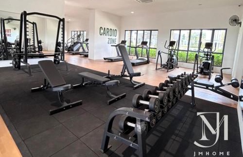 Kampung Bukit Dukong Apartment | C180 Trader Park Family Suite 4-5pax #11