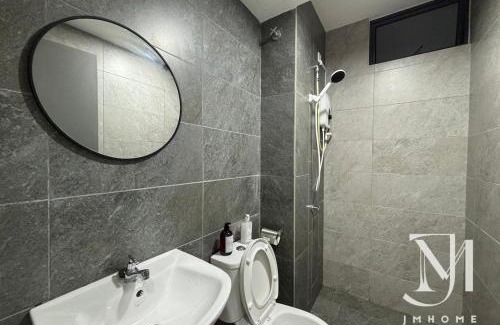 Kampung Bukit Dukong Apartment | C180 Trader Park Family Suite 4-5pax #11