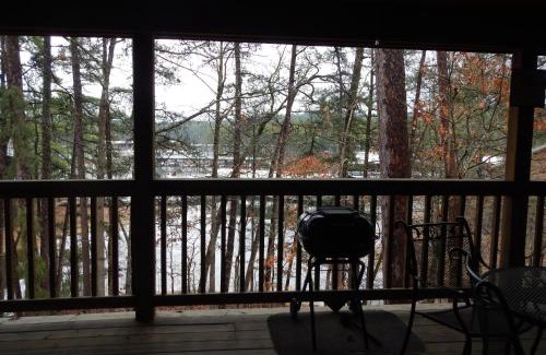 Mount Ida House | C20, Three bedroom, three bath log-sided, luxury Harbor North cottage with hot tub cottage