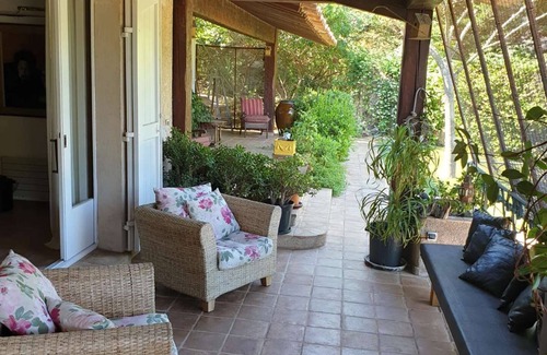 Cap Benat House | C21Locationvacances Villa du Cap, piscine, plage à pied.