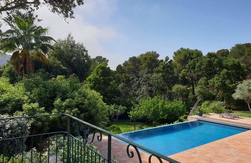 Cap Benat House | C21Locationvacances Villa du Cap, piscine, plage à pied.