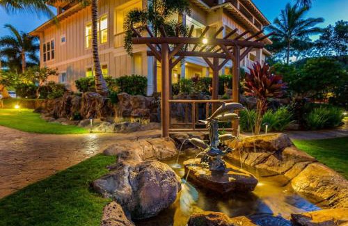 Poipu Villa | C300 Custom 4 bedroom Ocean View Penthouse