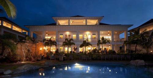 Poipu Villa | C300 Custom 4 bedroom Ocean View Penthouse