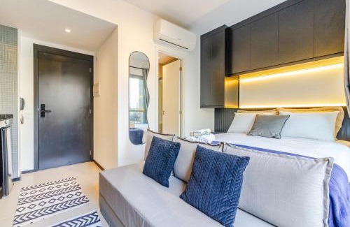 Central Zone Apartment | C313. Sua casa na Consolação, pertinho do COPAN, Casa do Porco e Bar da Dona Onça