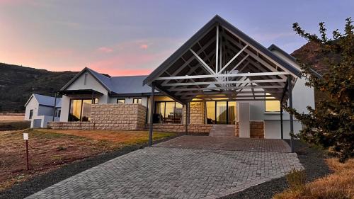 Clarens Villa | C801 at Clarens Mountain Estate