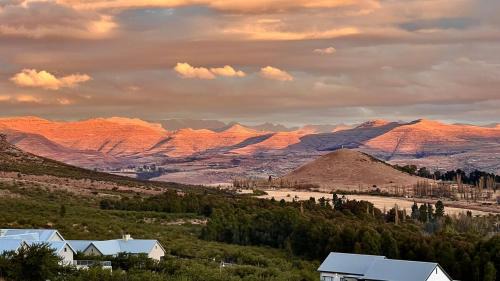 Clarens Villa | C801 at Clarens Mountain Estate