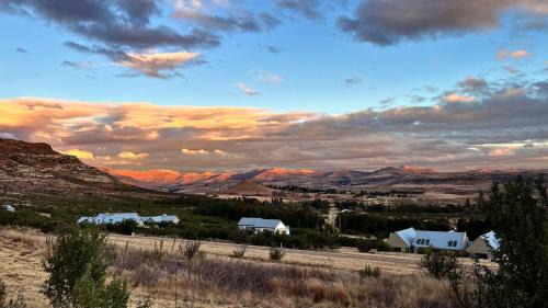 Clarens Villa | C801 at Clarens Mountain Estate