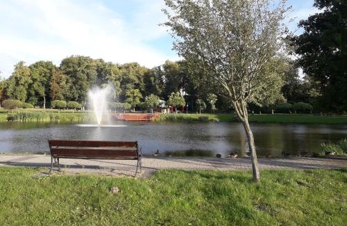 Lidzbark Welski Apartment | Całoroczny Apartament u Grzegorza