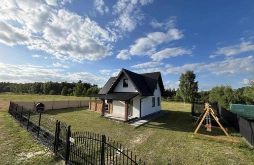 gmina Urszulin Villa | Całoroczny dom wypoczynkowy pod Lasem