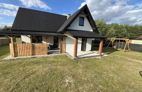 gmina Urszulin Villa | Całoroczny dom wypoczynkowy pod Lasem