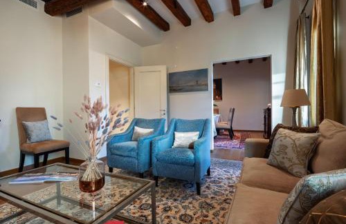 Castello Apartment | Ca' Barbarina 1