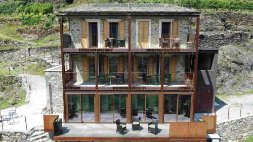 Mossini House | Ca' Barroni - Luxury Agriresort
