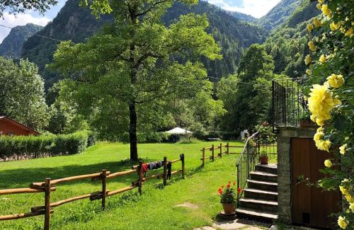 Campertogno House | Ca dal Cros