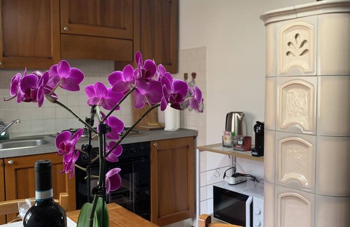 Marsaglia Apartment | Ca Dcenso
