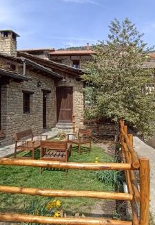 Mendatica House | Ca' de Baci' du Mattu
