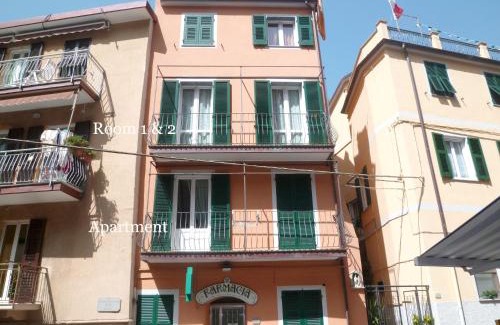 Manarola House | Ca de Gianchi - Verdeblù