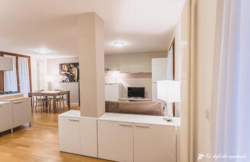 Creazzo Apartment | Ca' degli Ulivi