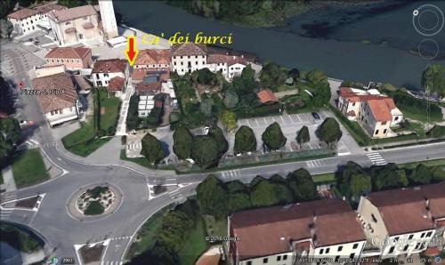 Casier Apartment | Ca' Dei Burci