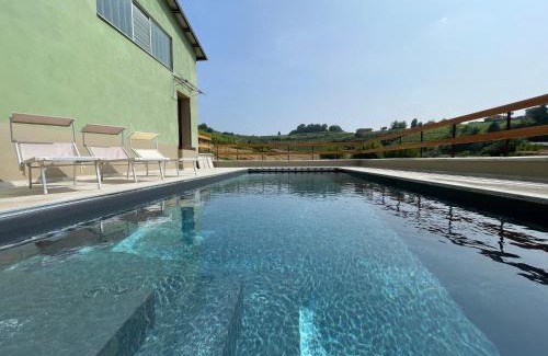 San Matteo Bed & Breakfast | CA'du LIN - Jacuzzi e Piscina