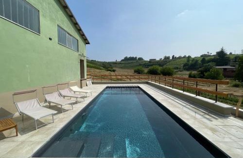 San Matteo Bed & Breakfast | CA'du LIN - Jacuzzi e Piscina