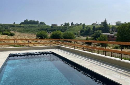 San Matteo Bed & Breakfast | CA'du LIN - Jacuzzi e Piscina