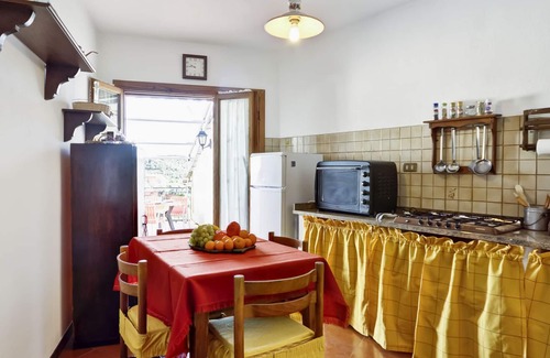Civezza House | Ca Du Padre sleeps 6/7 This is a typical three story village house .