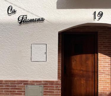 Tivenys House | Ca Filomena